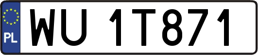 WU1T871