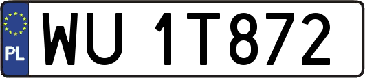 WU1T872