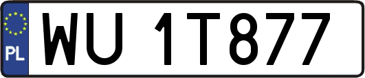 WU1T877