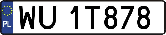 WU1T878