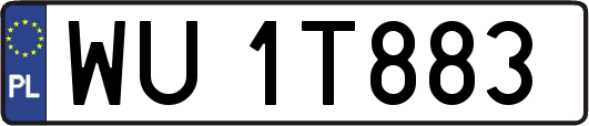 WU1T883