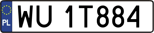 WU1T884