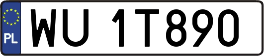 WU1T890