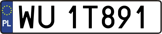 WU1T891