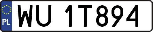 WU1T894