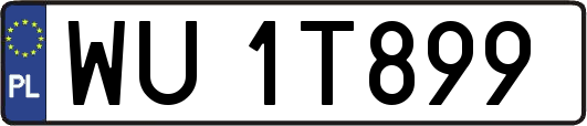 WU1T899