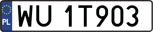 WU1T903