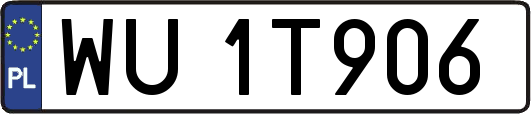 WU1T906