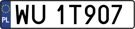 WU1T907