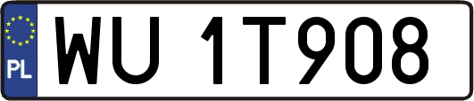 WU1T908