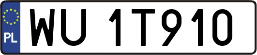 WU1T910