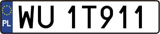 WU1T911