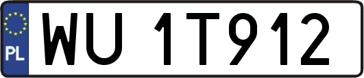 WU1T912