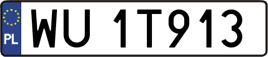 WU1T913