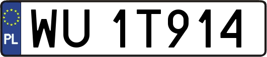 WU1T914