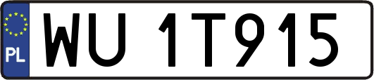 WU1T915