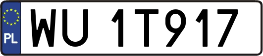 WU1T917