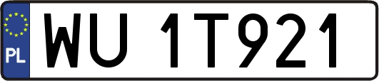 WU1T921
