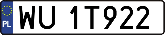 WU1T922