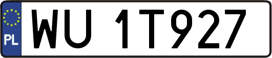 WU1T927