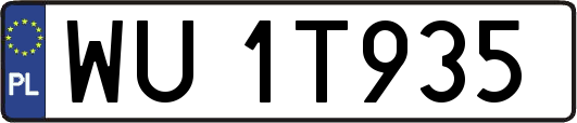WU1T935
