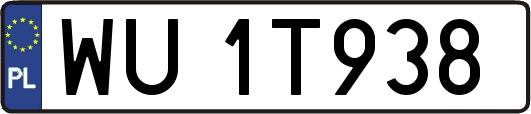 WU1T938