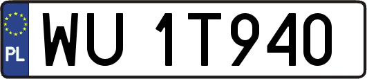 WU1T940
