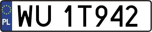 WU1T942