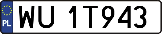 WU1T943