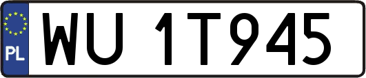 WU1T945