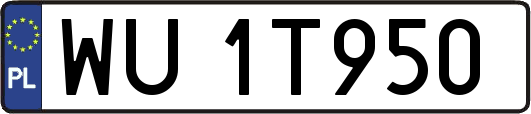 WU1T950