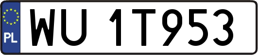 WU1T953