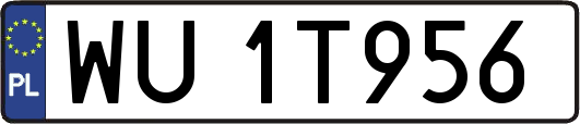 WU1T956