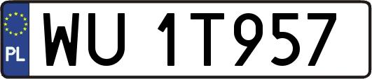 WU1T957