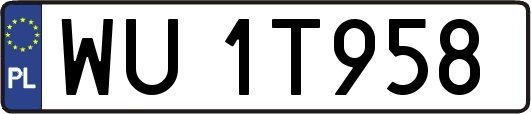 WU1T958