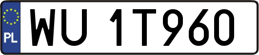 WU1T960