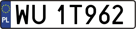 WU1T962