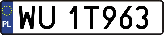 WU1T963