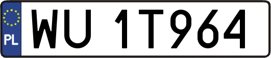 WU1T964