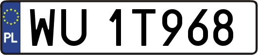WU1T968