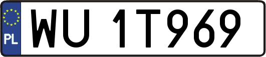 WU1T969