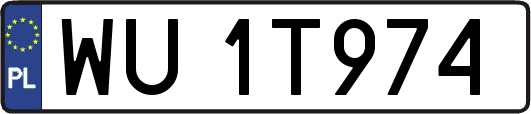 WU1T974