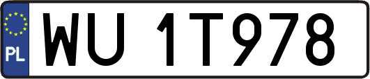 WU1T978