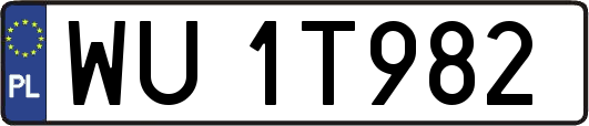 WU1T982