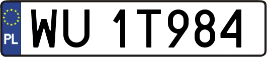 WU1T984