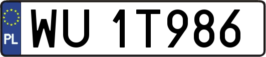 WU1T986