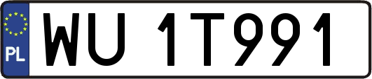 WU1T991