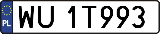 WU1T993