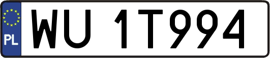 WU1T994