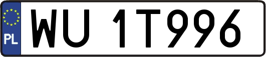 WU1T996